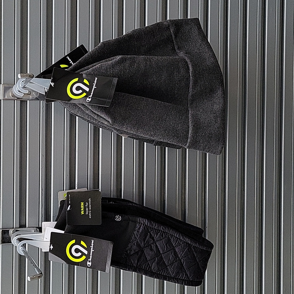 Hats and ear bands